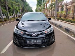 Toyota Yaris 1.5G 2020 Black PROMO