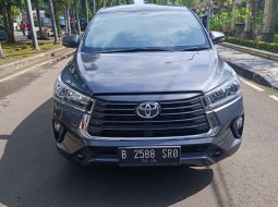 Toyota Kijang Innova V A/T Gasoline 2021AT GREY SERVICE RECORD 11