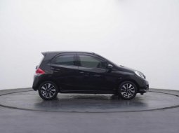 Honda Brio Rs 1.2 Automatic 2018 Hitam 4