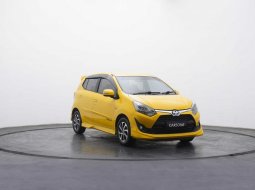 Toyota Agya 1.2L TRD A/T 2017 Kuning