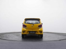 Toyota Agya 1.2L TRD A/T 2017 Kuning 4