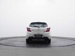 Honda Brio Rs 1.2 Automatic 2020 Putih 5