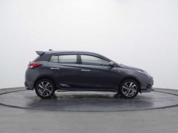 Toyota Yaris TRD Sportivo 2021 Abu-abu SPESIAL HARGA PROMO AWAL BULAN RAMADHAN DP 25 JUTAAN 2