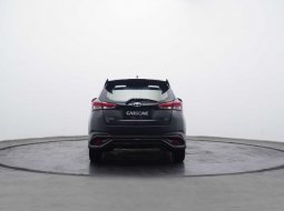 Toyota Yaris TRD Sportivo 2021 Abu-abu SPESIAL HARGA PROMO AWAL BULAN RAMADHAN DP 25 JUTAAN 3