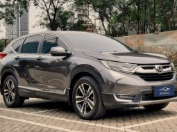 Honda CR-V 1.5 Prestige VTEC SUV AT 2019 ABU ABU Good Condition No Pol Ganjil