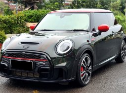 Lokasi jakarta MINI Cooper John Cooper Works 2021 Hatchback Rebel Green cash kredit proses bisa 3