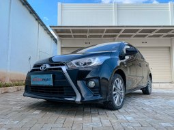 Toyota Yaris 1.5 G AT MATIC 2017 Hitam Istimewa Terawat