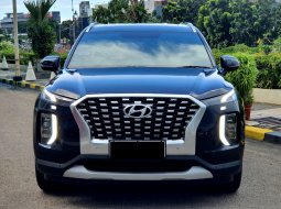 Lokasi jakarta Hyundai Palisade Signature 2021 moonlight blue sunroof cash kredit proses bisa dbantu 3