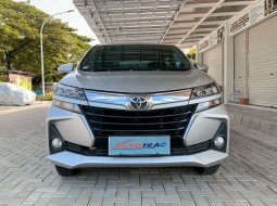Toyota Avanza 1.3 G MT Manual 2019 Silver Terawat 2