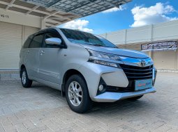 Toyota Avanza 1.3 G MT Manual 2019 Silver Terawat 3