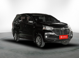 Toyota Avanza 2018 Hitam