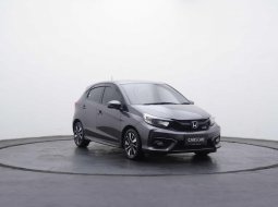 Honda Brio RS CVT 2020 1