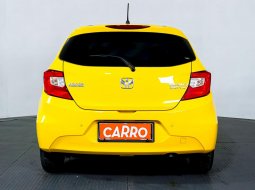 Honda Brio E CVT 2022 5