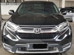 Honda CRV Turbo Prestige A/T ( Matic ) 2018 Hitam Km 57rban Mulus Siap Pakai