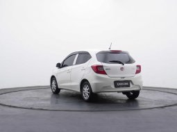 Honda Brio E Automatic 2021 Putih 1