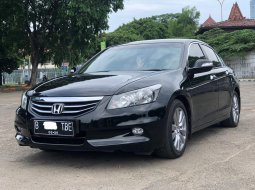 Honda Accord VTi-L 2011 Hitam New Model 2