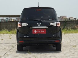 Toyota Sienta G MT 2017 MPV  5