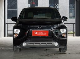Mitsubishi Xpander Sport A/T 2018 MPV Hitam Metalik 2