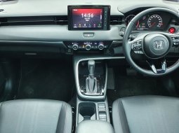All New Honda Hrv 1.5 Turbo RS CVT AT 2022 Silver 12
