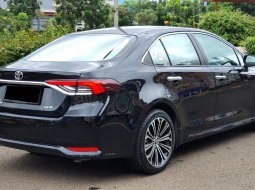 Promo Toyota Corolla Altis 1.8 V Facelift AT 2022 Hitam murah 6