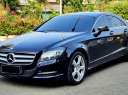[KM LOW] Mercedes Benz CLS350 AMG (C218) AT 2012 Hitam