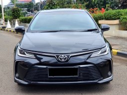 SIAP PAKAI Toyota Corolla Altis 1.8 V facelift AT 2019 Hitam