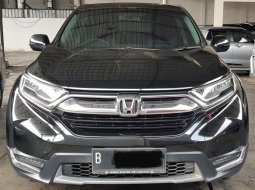 Honda CRV 1.5 Turbo Prestige A/T ( Matic ) 2018 Hitam Km 57rban Mulus Siap Pakai