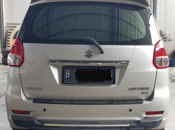 Suzuki Ertiga GX M/T ( Manual ) 2014 Silver Tangan 1 Good Condition Siap Pakai 2