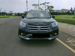 Honda CRV 2.4 2014 Matic Hitam Siap Pakai Good Condition Tangan Pertama
