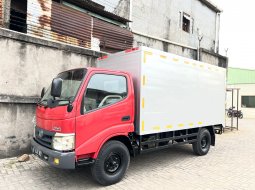 MURAH+banBARU Toyota Dyna engkel LONG CDE 110 STL bok aluminium 2014