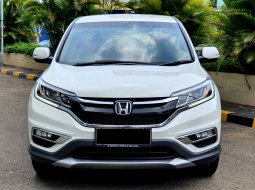 DP MURAH HONDA CRV 2.4 AT NON PRESTIGE 2016 PUTIH