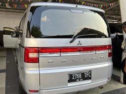 Mitsubishi Delica D5 2015 Silver 5