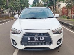 Mitsubishi Outlander Sport PX 2014 AT PUTIH PROMO