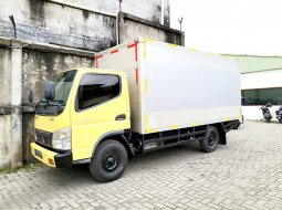 87rb CDE LONG Mitsubishi Colt diesel Canter engkel box aluminium 2014 1