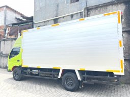 MURAH+banBARU CDE LONG Hino Dutro engkel 110SDL box aluminium 2020 SDL 3