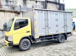 CDE LONG 4rd Mitsubishi Coltdiesel Canter engkel FE 71 L box besi 2014