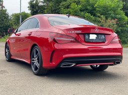 MERCEDES-BENZ CLA200 AT MERAH 2018 DP RINGAN!! 5