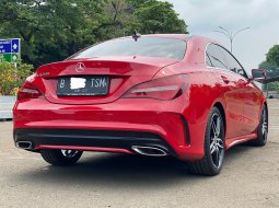 MERCEDES-BENZ CLA200 AT MERAH 2018 DP RINGAN!! 6