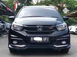 HONDA MOBILIO RS AT HITAM 2017 HARGA DISKON GEDE GEDEAN!!