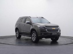 Chevrolet Trailblazer LTZ 2017 Coklat