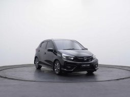 Honda Brio Rs 1.2 Automatic 2019 Hitam