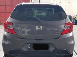 Honda Brio RS A/T ( Matic ) 2021 Abu2 Km 27rban Mulus Siap Pakai Good Condition 2