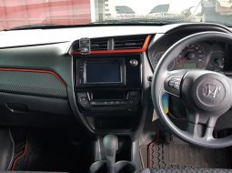 Honda Brio RS A/T ( Matic ) 2021 Abu2 Km 27rban Mulus Siap Pakai Good Condition 4