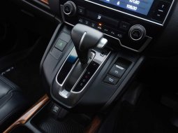 Honda CR-V 1.5L Turbo Prestige 2019 Abu-abu 8