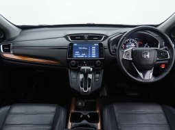 Honda CR-V 1.5L Turbo Prestige 2019 Abu-abu 10