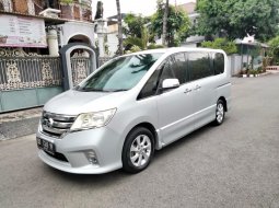 Nissan Serena Highway Star 2013 SILVER PROMO 1