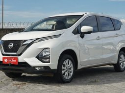Nissan Livina EL MT 2019 MPV Putih Metalik