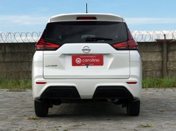 Nissan Livina EL MT 2019 MPV Putih Metalik 3