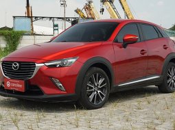 Mazda CX-3 2.0 Automatic Merah