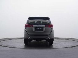 Toyota Kijang Innova G AT 2016 Silver 4